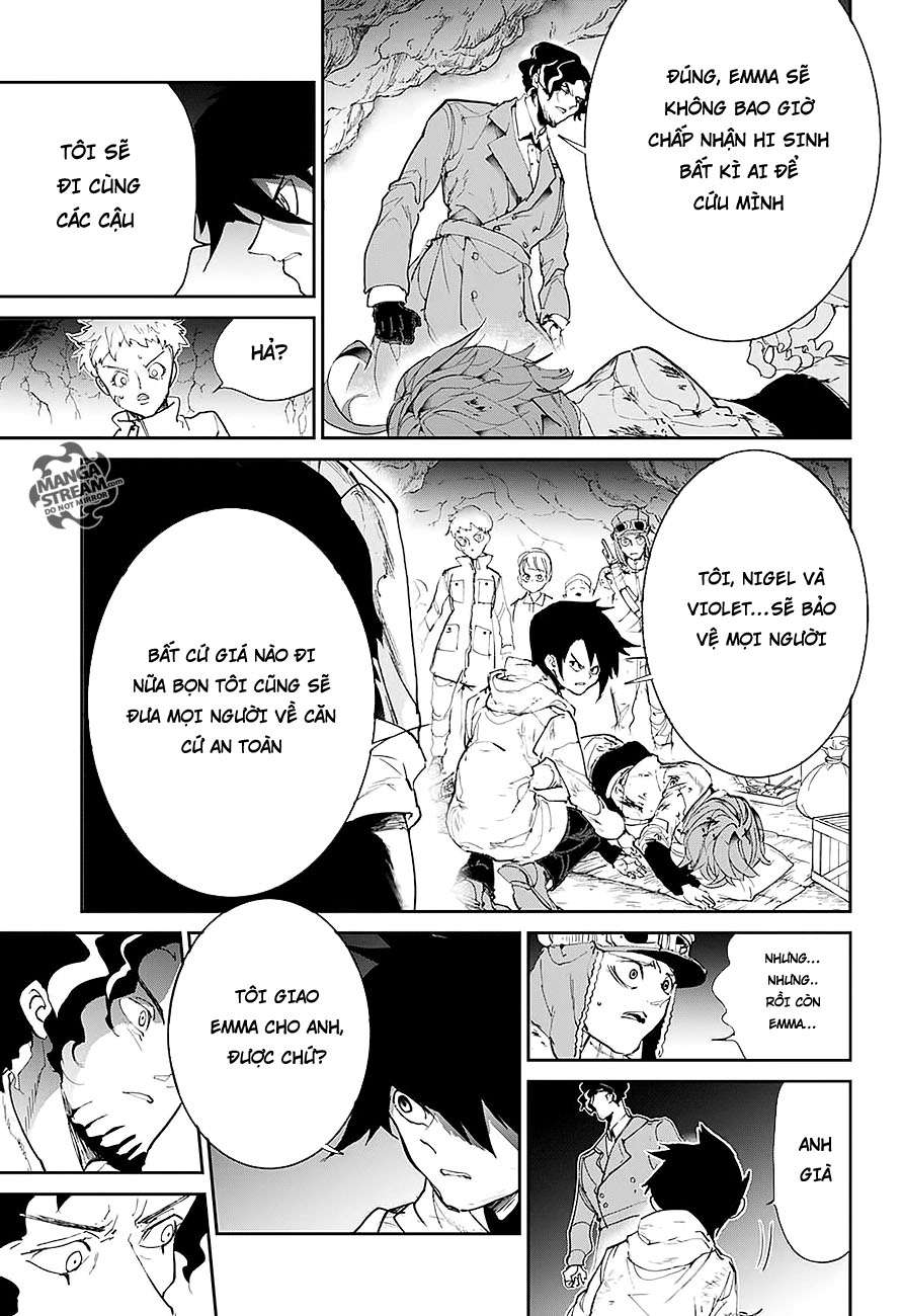 The Promised Neverland - Chương 95 - Trang 9