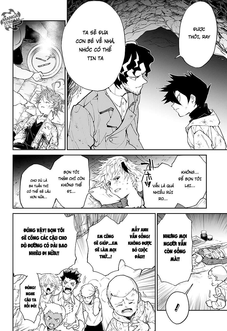The Promised Neverland - Chương 95 - Trang 10