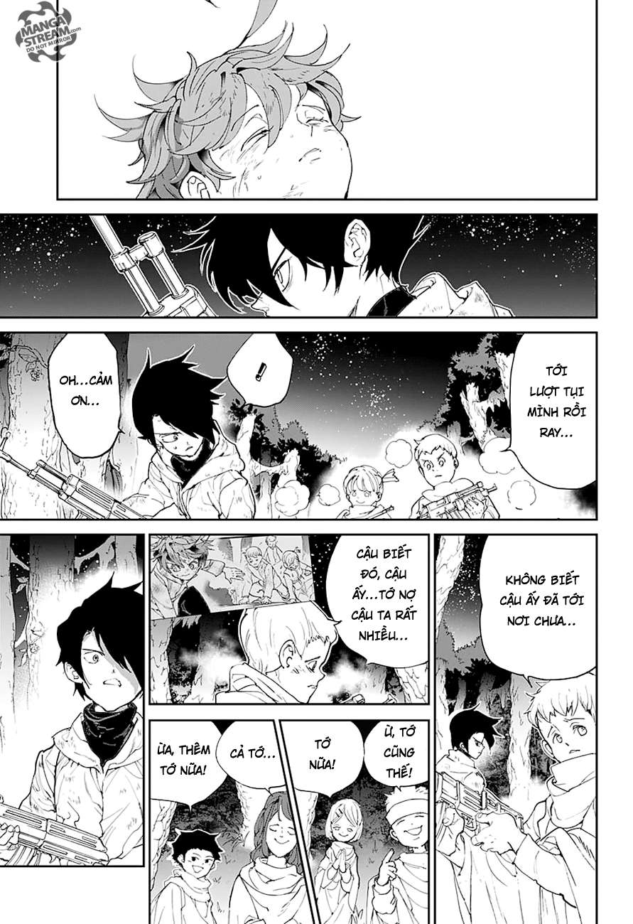 The Promised Neverland - Chương 96 - Trang 11