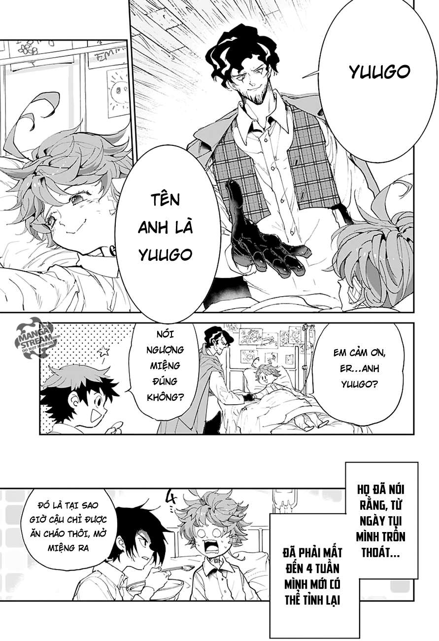 The Promised Neverland - Chương 96 - Trang 18