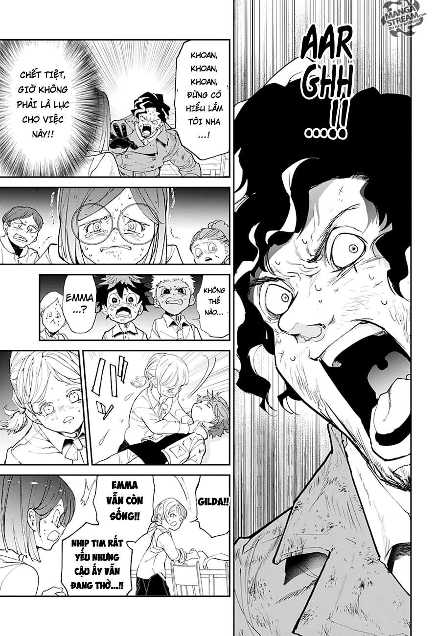 The Promised Neverland - Chương 96 - Trang 9