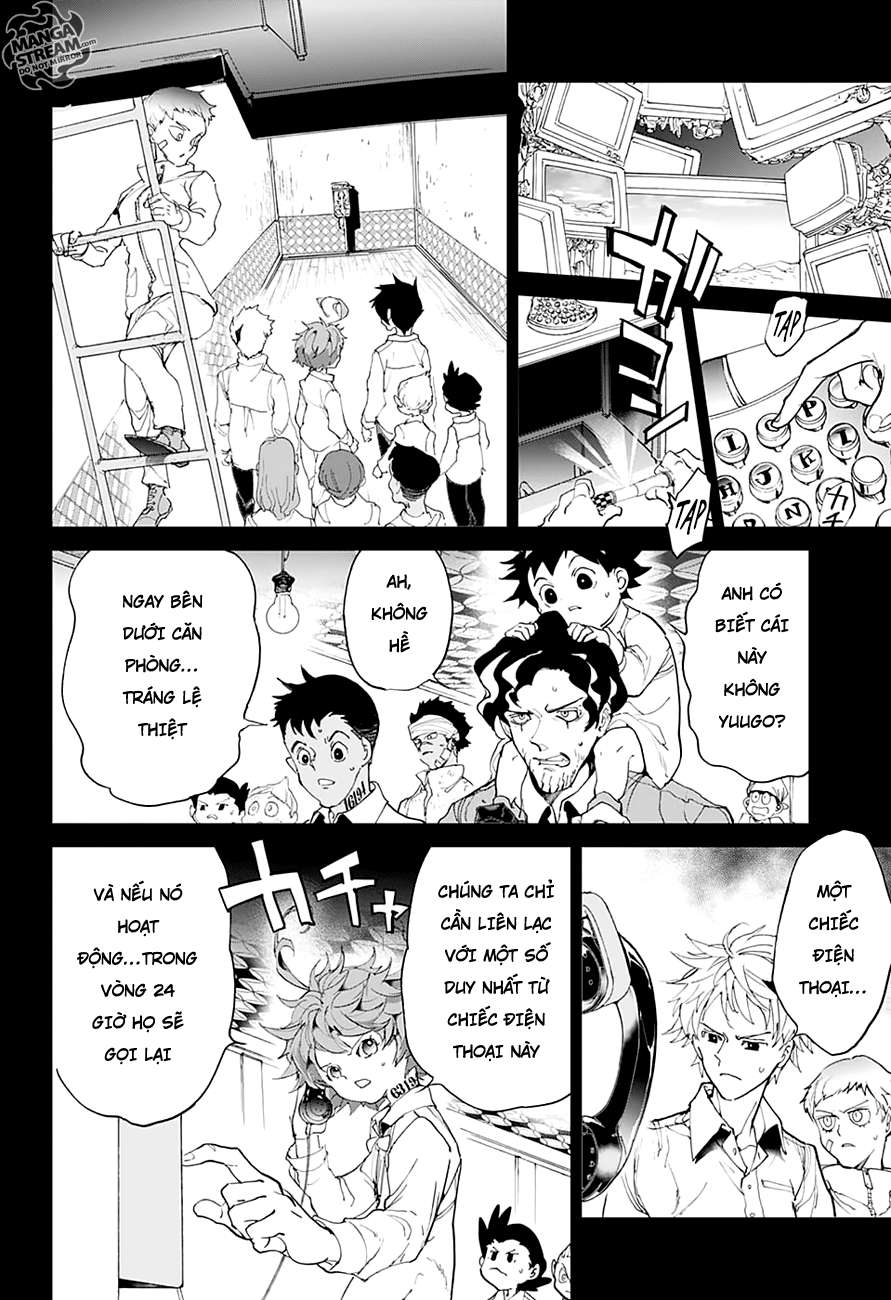 The Promised Neverland - Chương 98 - Trang 14