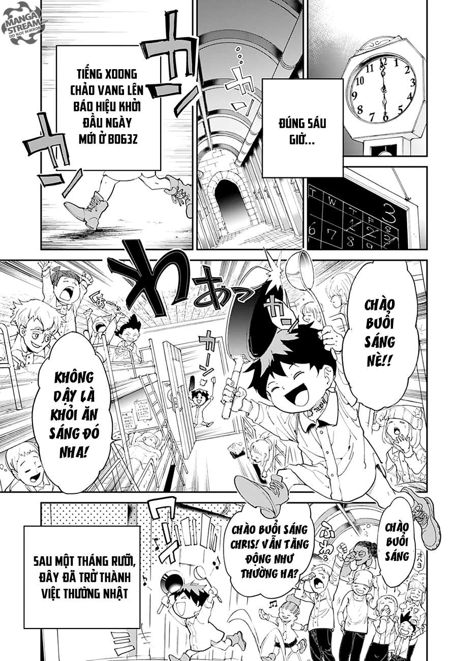 The Promised Neverland - Chương 98 - Trang 5