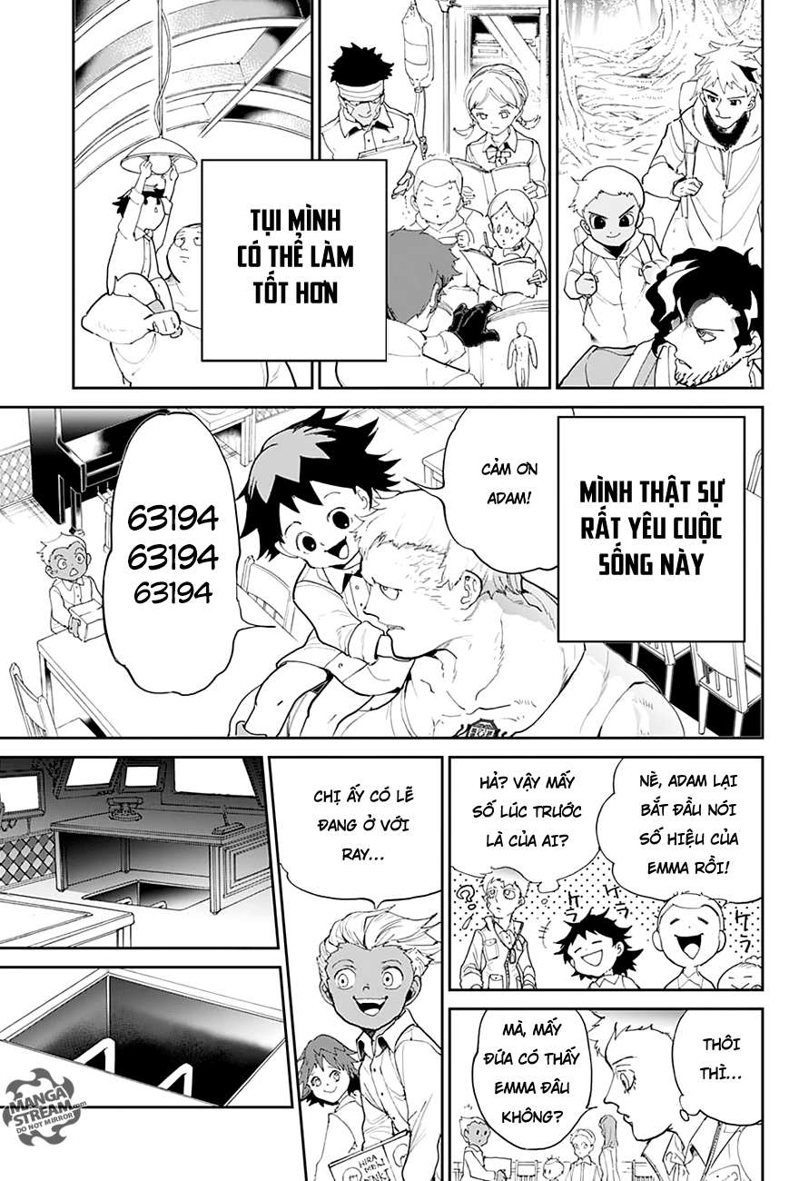The Promised Neverland - Chương 98 - Trang 9