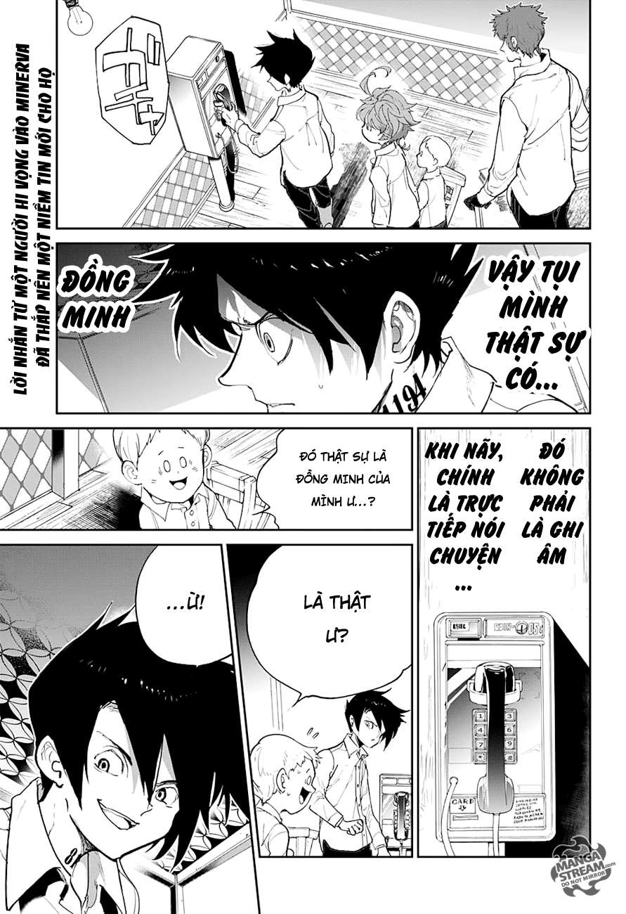 The Promised Neverland - Chương 99 - Trang 1