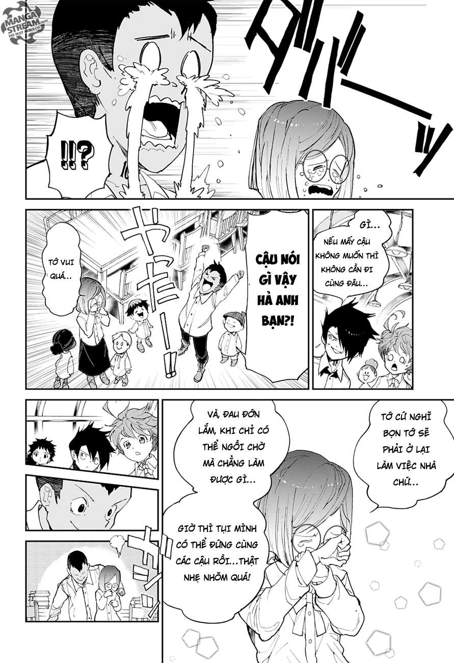 The Promised Neverland - Chương 99 - Trang 16