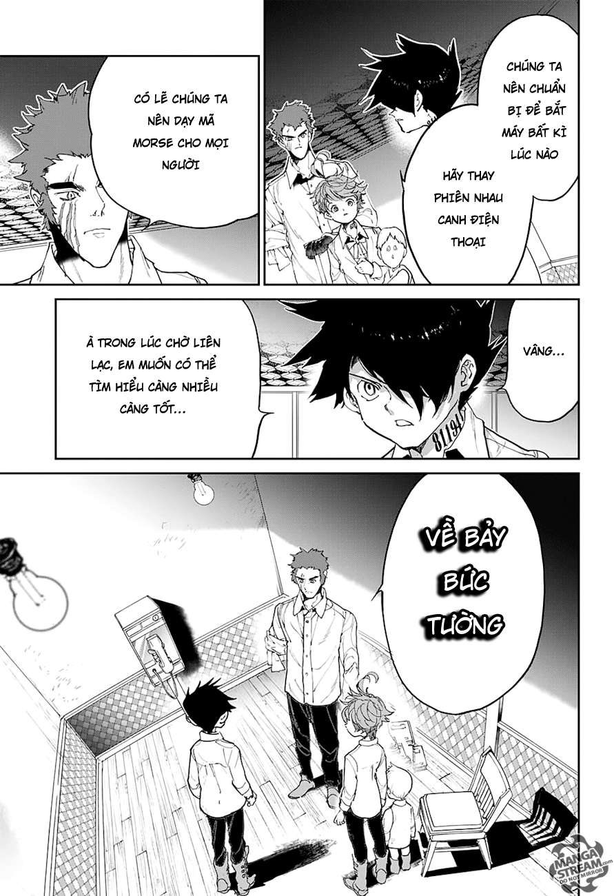 The Promised Neverland - Chương 99 - Trang 5