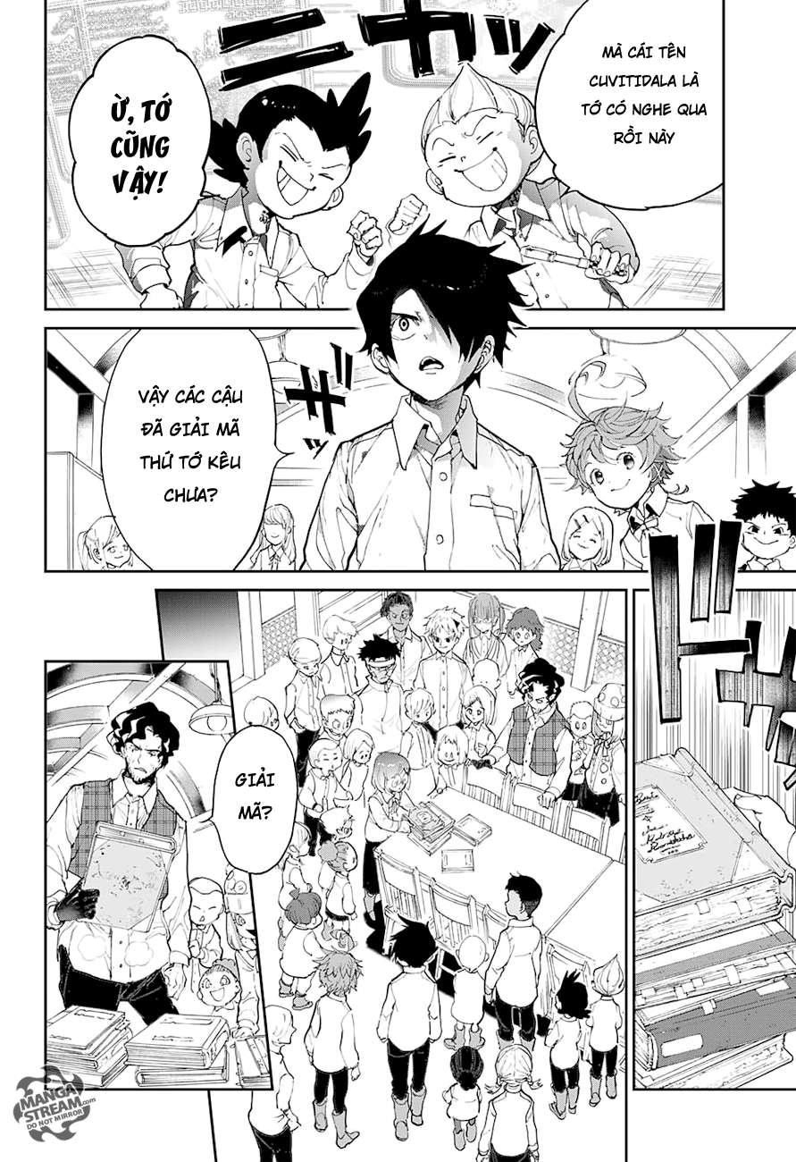 The Promised Neverland - Chương 99 - Trang 8