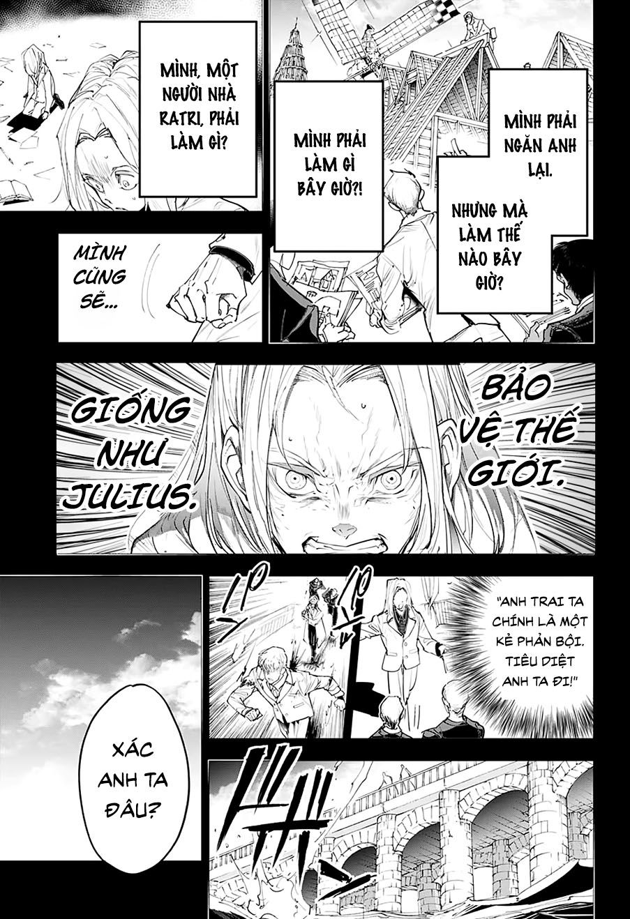 The Promised Neverland - Chương 173 - Trang 9