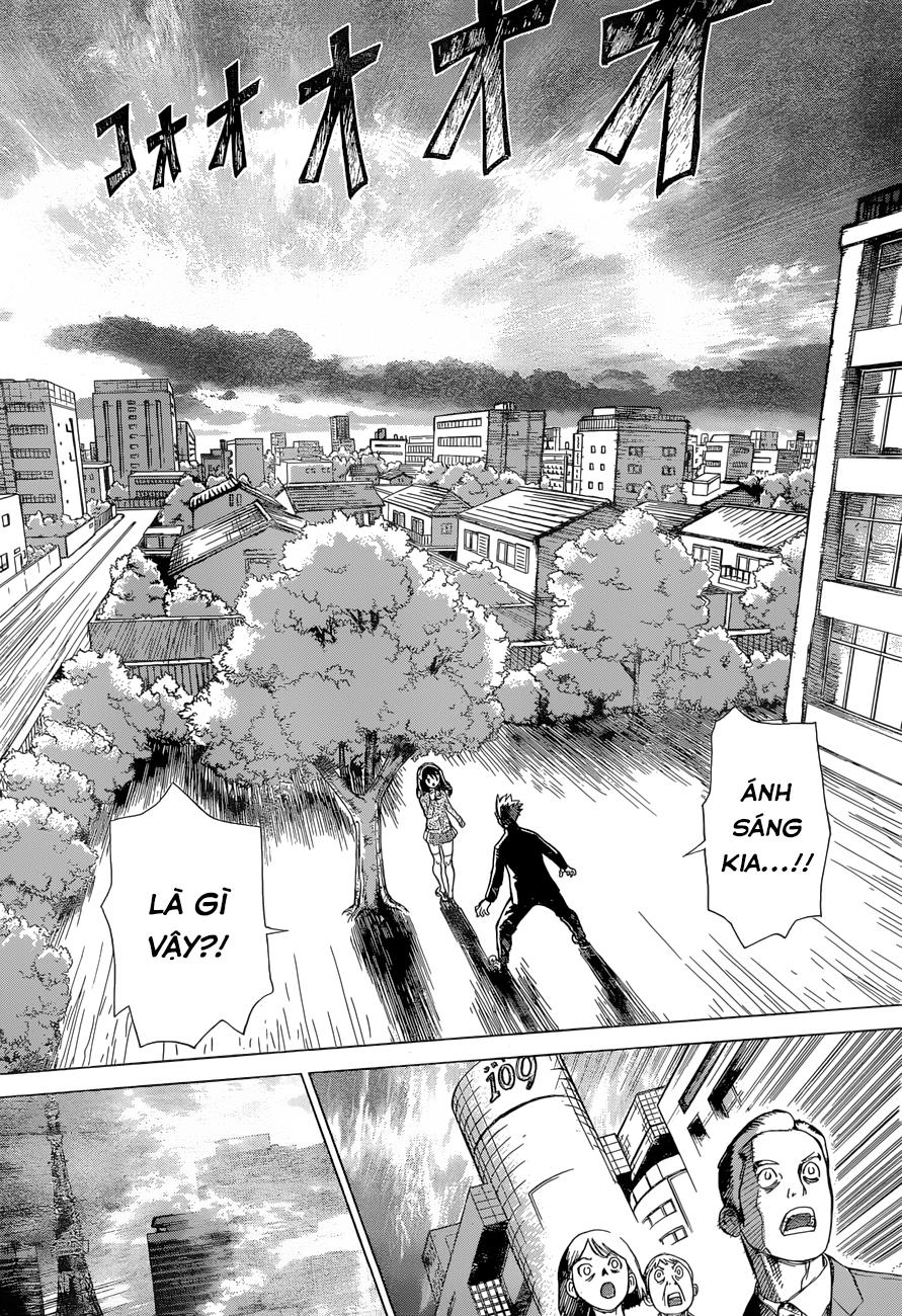 Dr.stone - Chương 1 - Trang 12