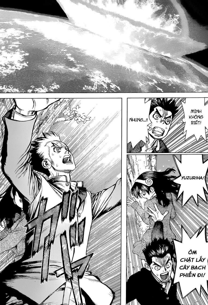 Dr.stone - Chương 1 - Trang 13