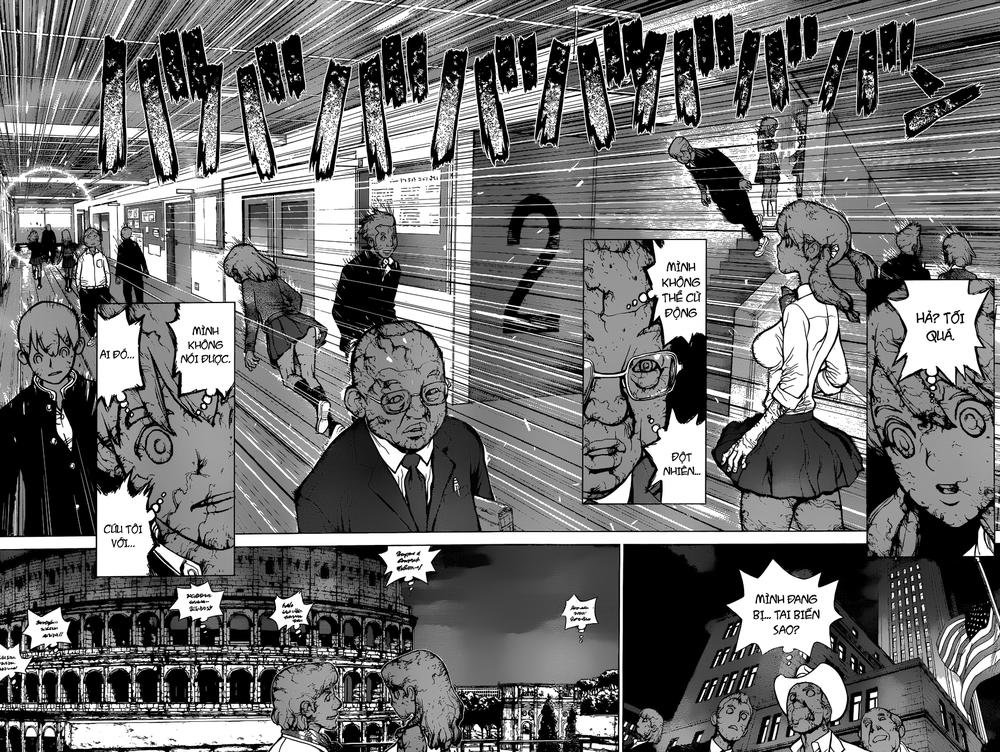 Dr.stone - Chương 1 - Trang 15