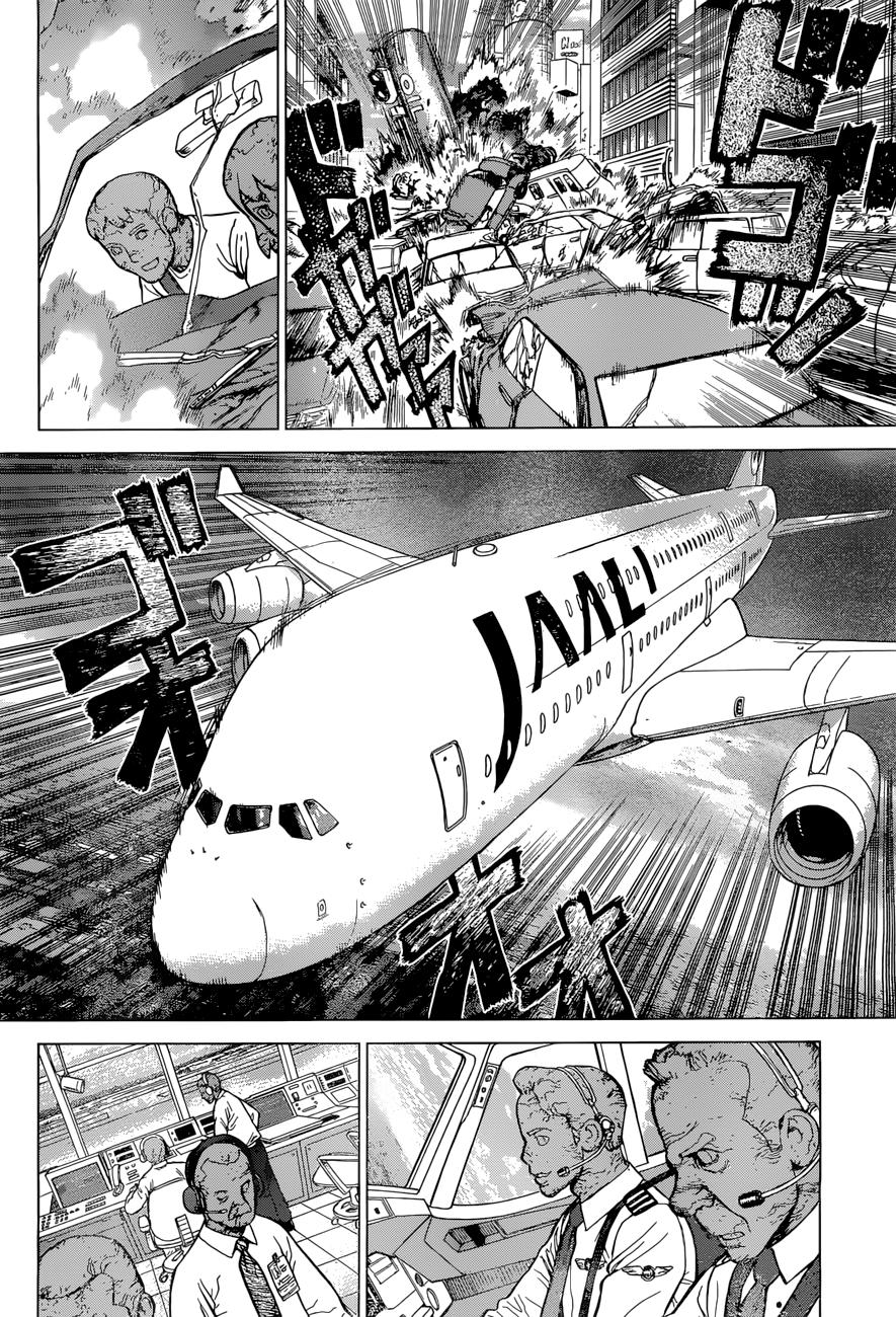 Dr.stone - Chương 1 - Trang 16