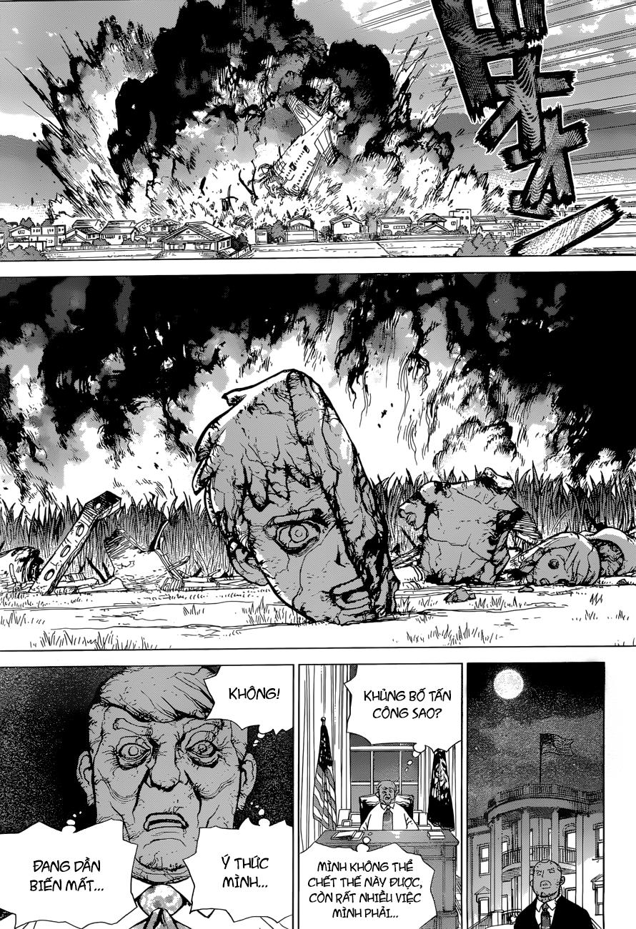 Dr.stone - Chương 1 - Trang 17