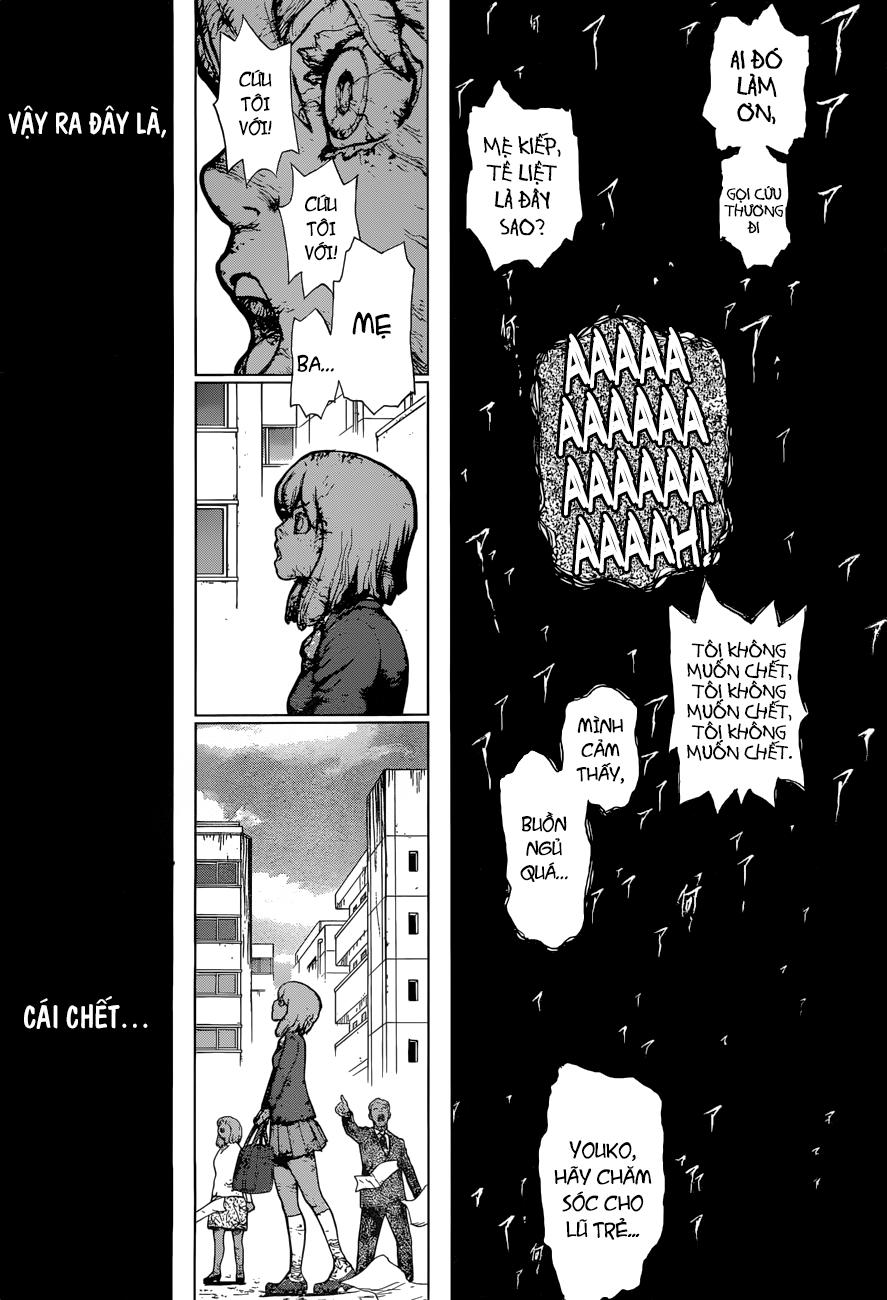 Dr.stone - Chương 1 - Trang 18