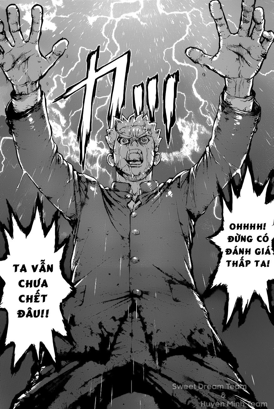 Dr.stone - Chương 1 - Trang 20