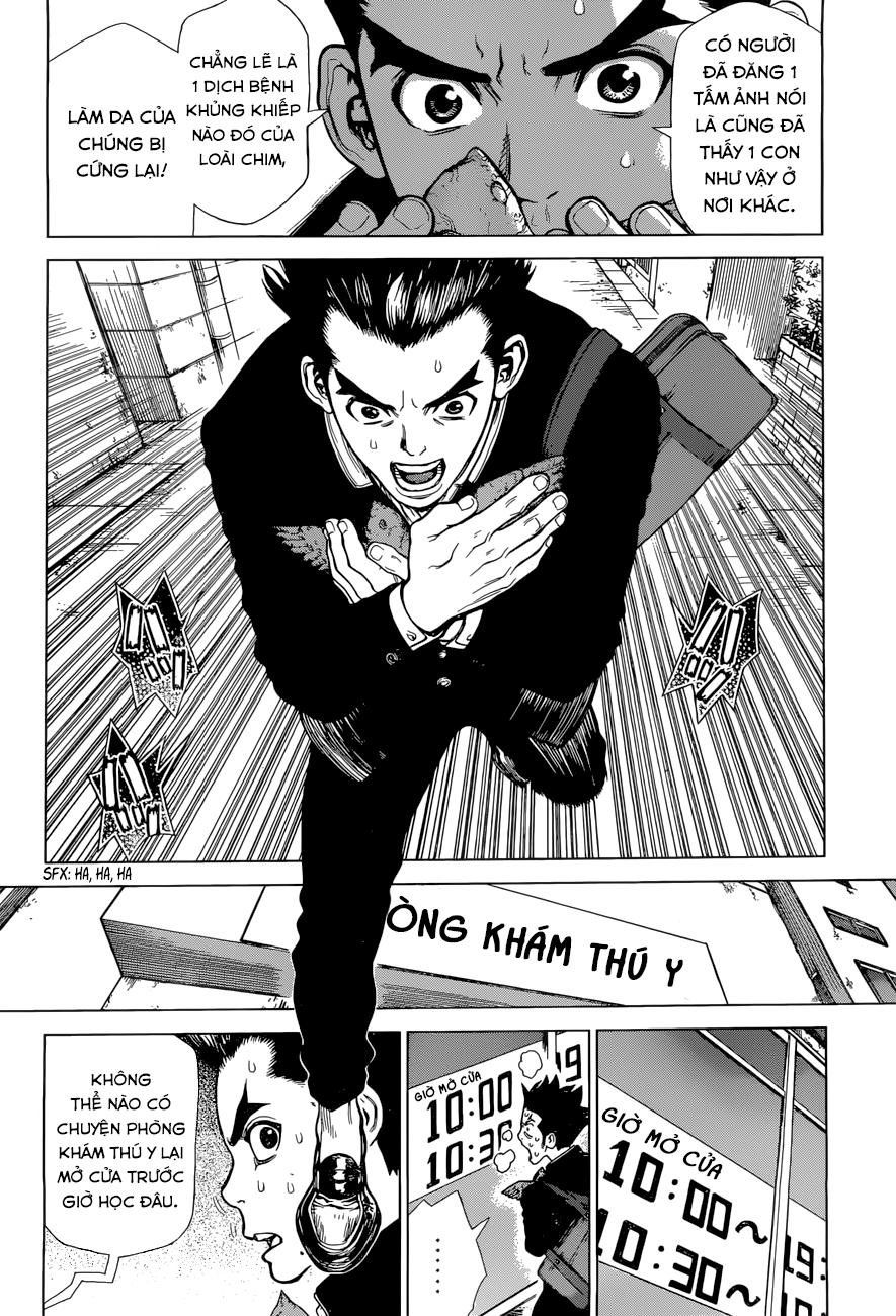 Dr.stone - Chương 1 - Trang 22