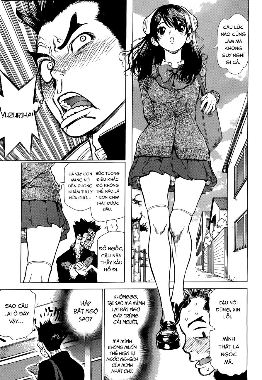 Dr.stone - Chương 1 - Trang 23