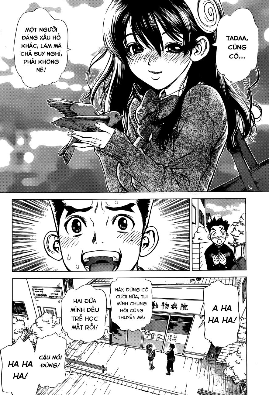 Dr.stone - Chương 1 - Trang 24