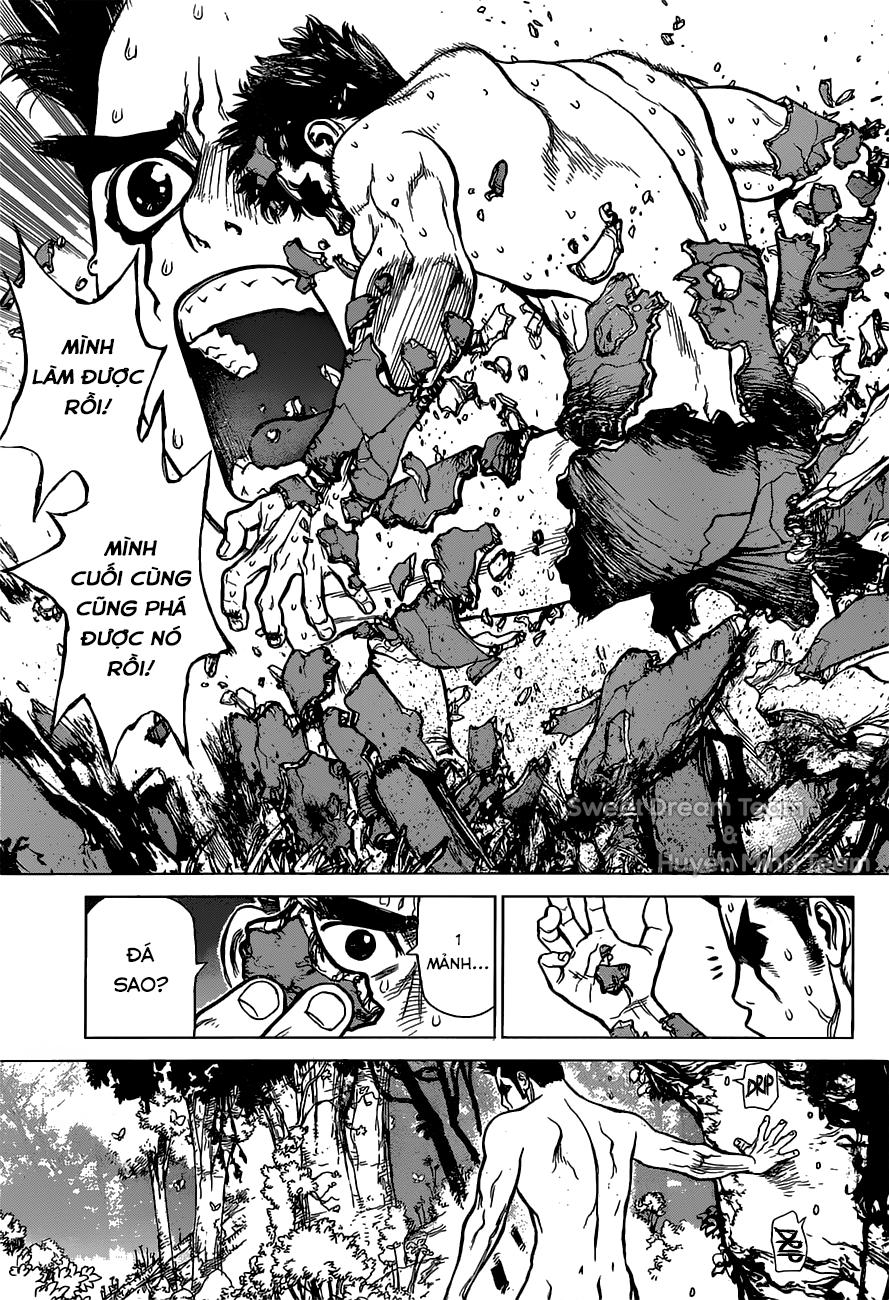 Dr.stone - Chương 1 - Trang 32