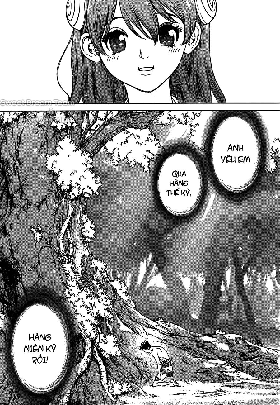 Dr.stone - Chương 1 - Trang 38