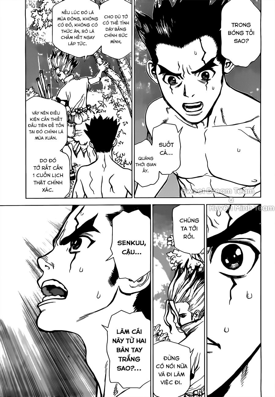 Dr.stone - Chương 1 - Trang 44
