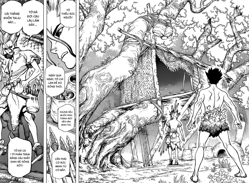 Dr.stone - Chương 1 - Trang 45