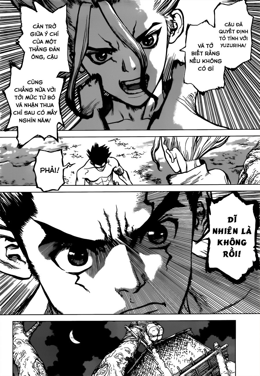 Dr.stone - Chương 1 - Trang 46