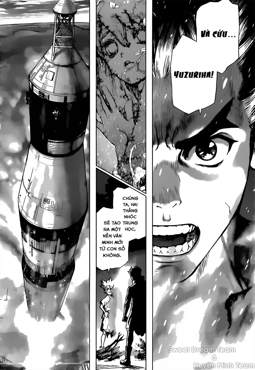 Dr.stone - Chương 1 - Trang 48