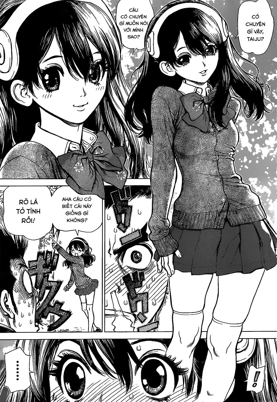 Dr.stone - Chương 1 - Trang 10