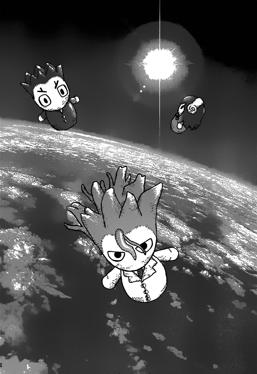 Dr.stone - Chương 10 - Trang 12