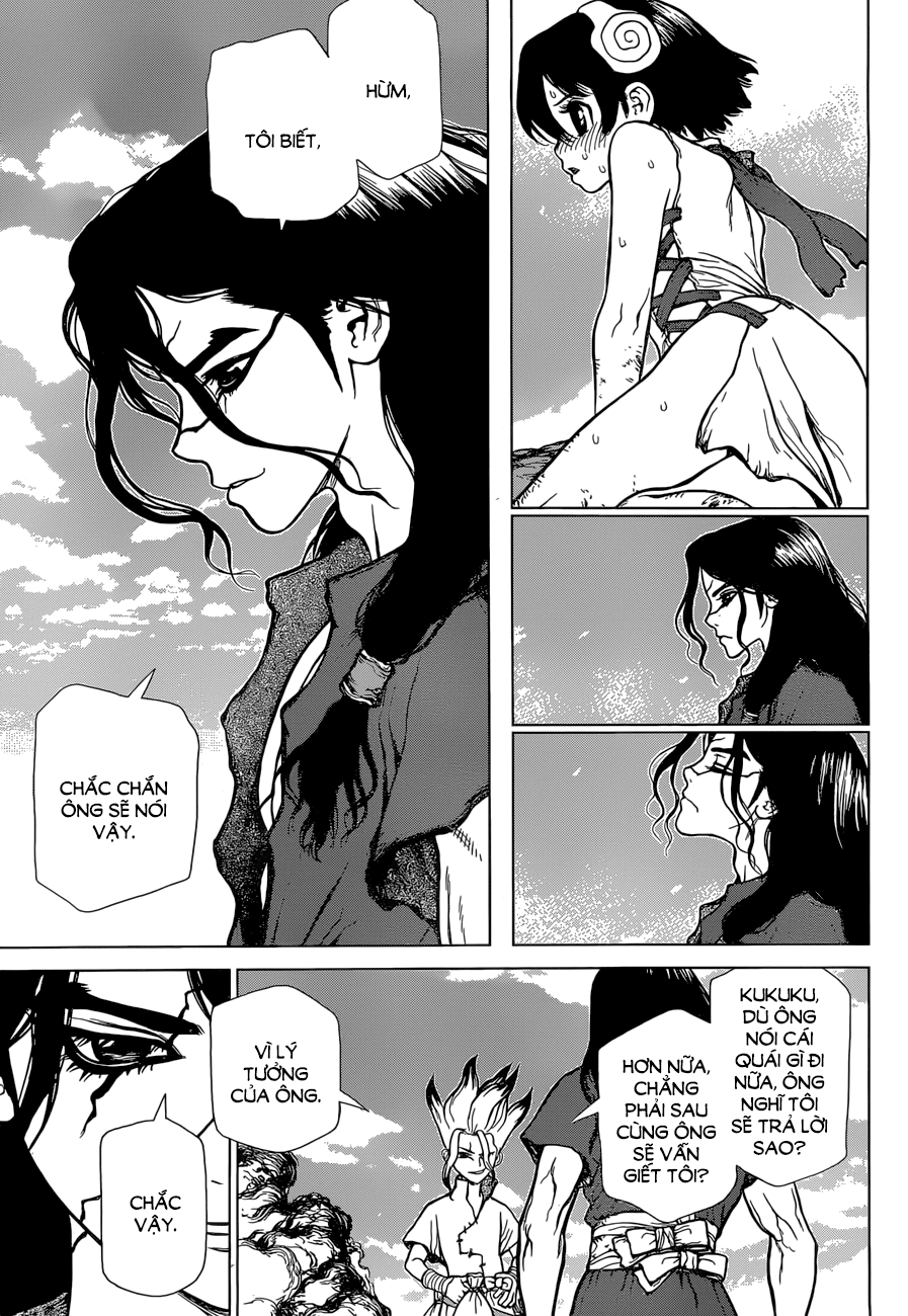 Dr.stone - Chương 10 - Trang 15
