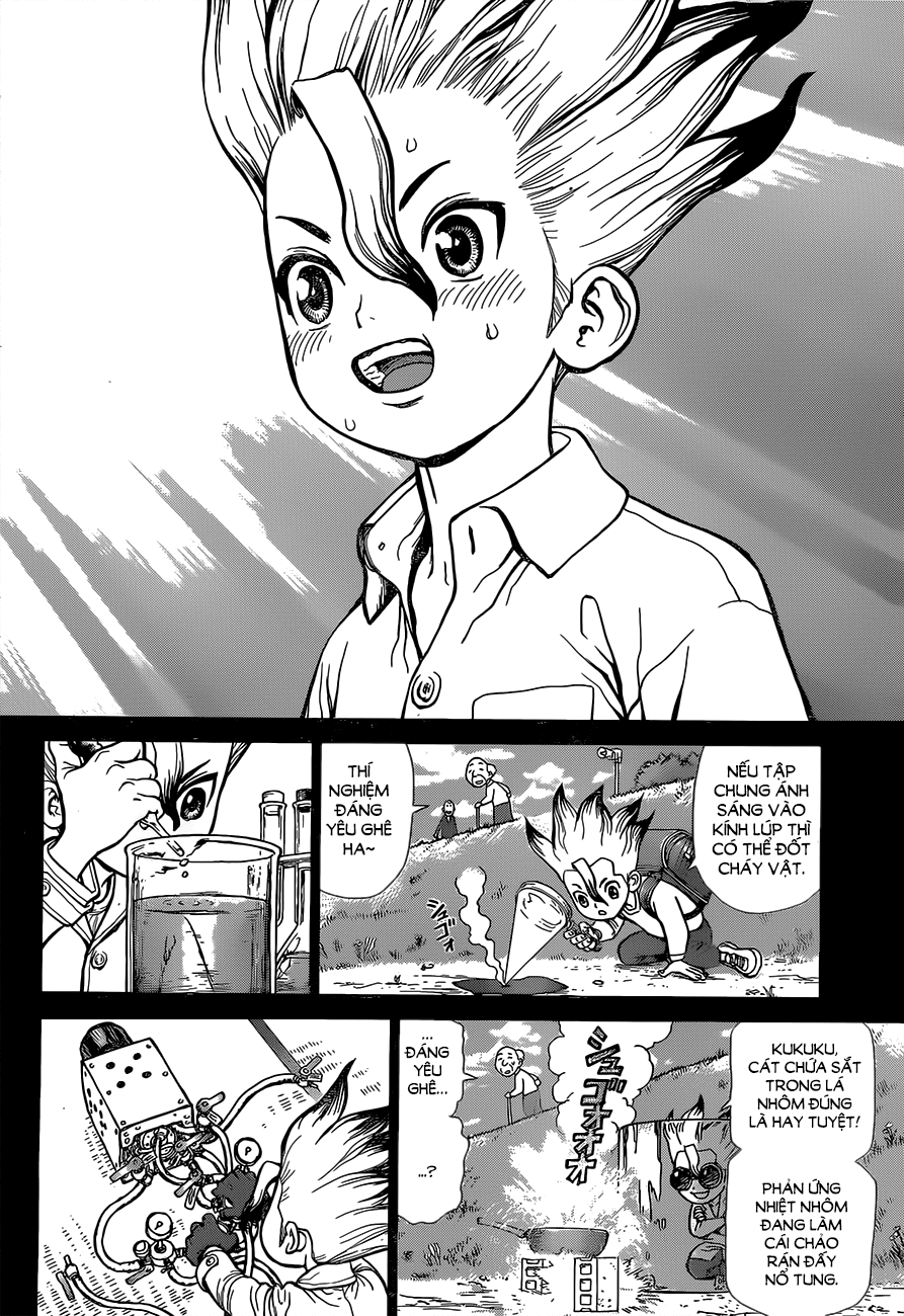Dr.stone - Chương 10 - Trang 7