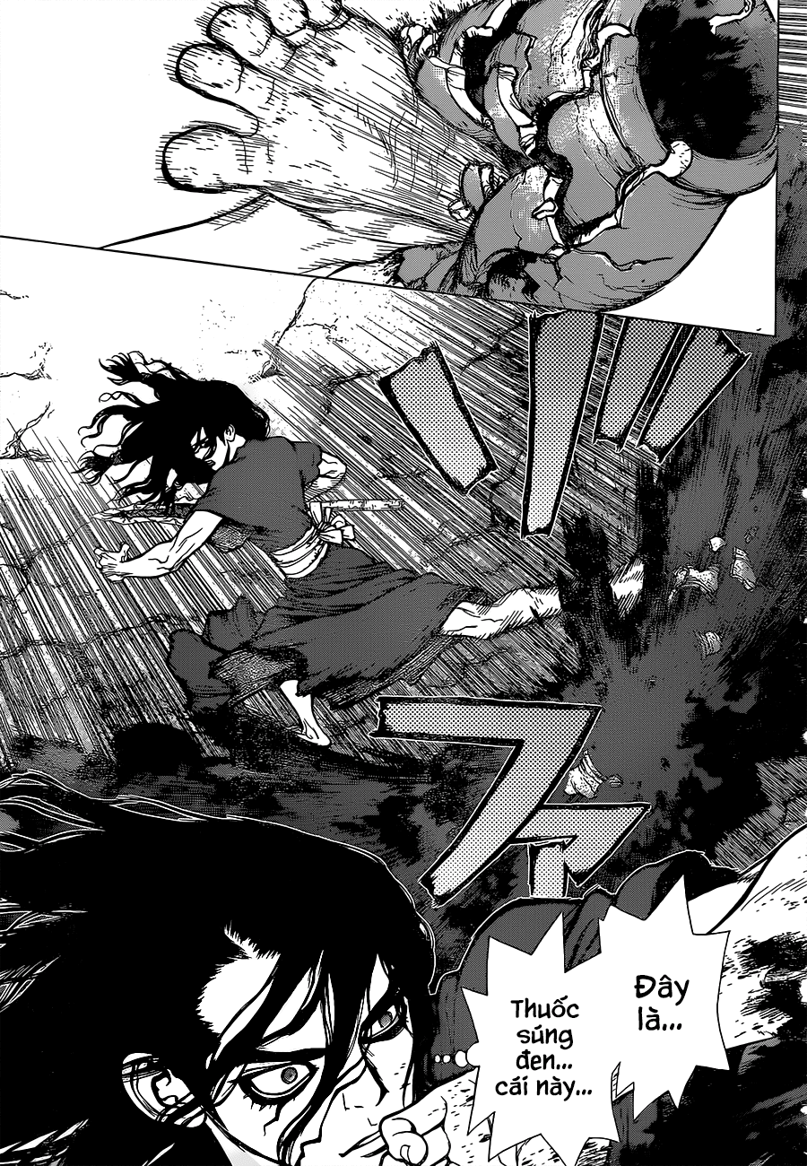 Dr.stone - Chương 11 - Trang 14