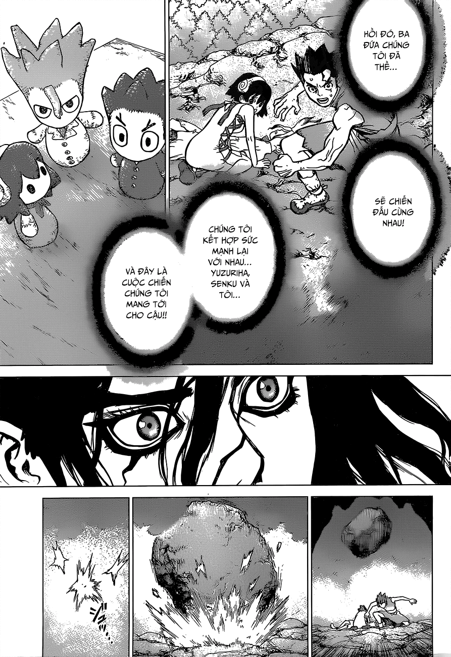 Dr.stone - Chương 11 - Trang 16