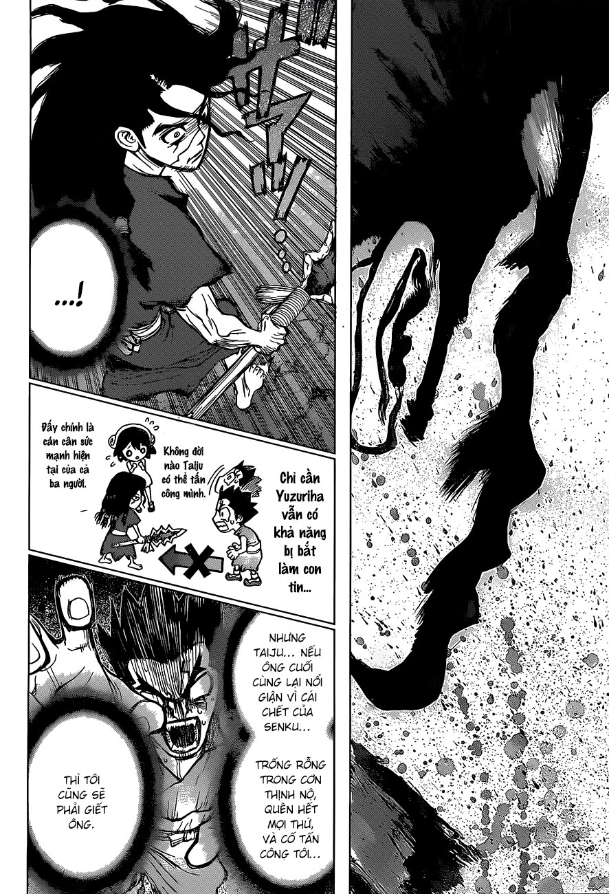 Dr.stone - Chương 11 - Trang 6