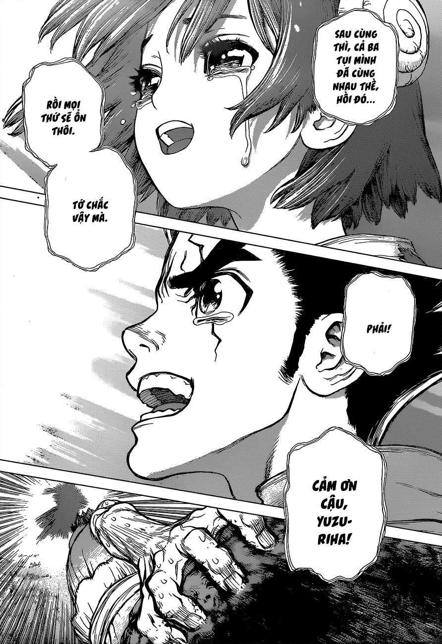 Dr.stone - Chương 11 - Trang 9
