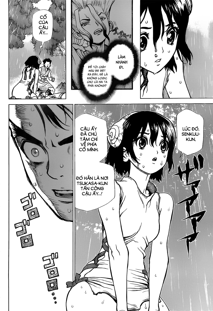 Dr.stone - Chương 12 - Trang 11