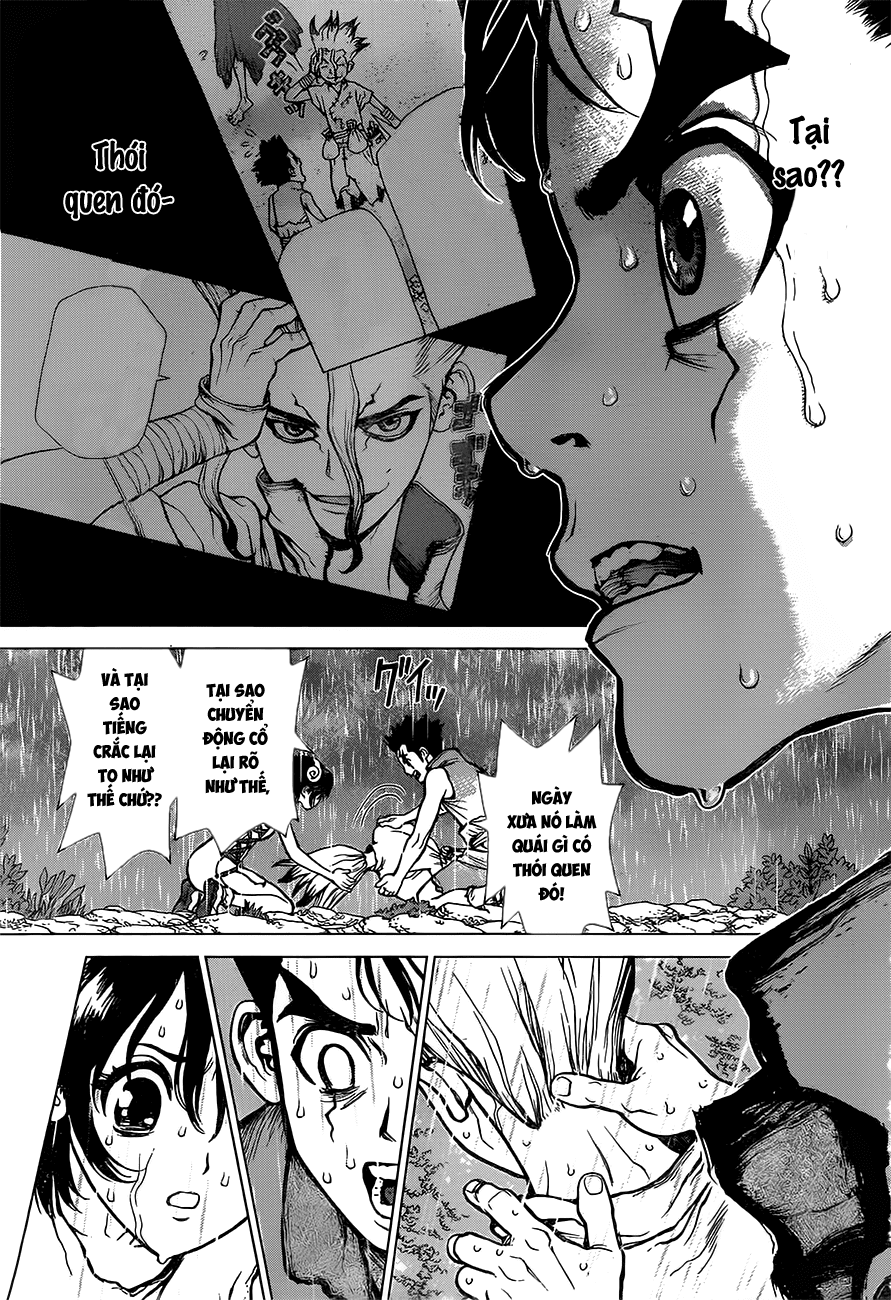 Dr.stone - Chương 12 - Trang 12