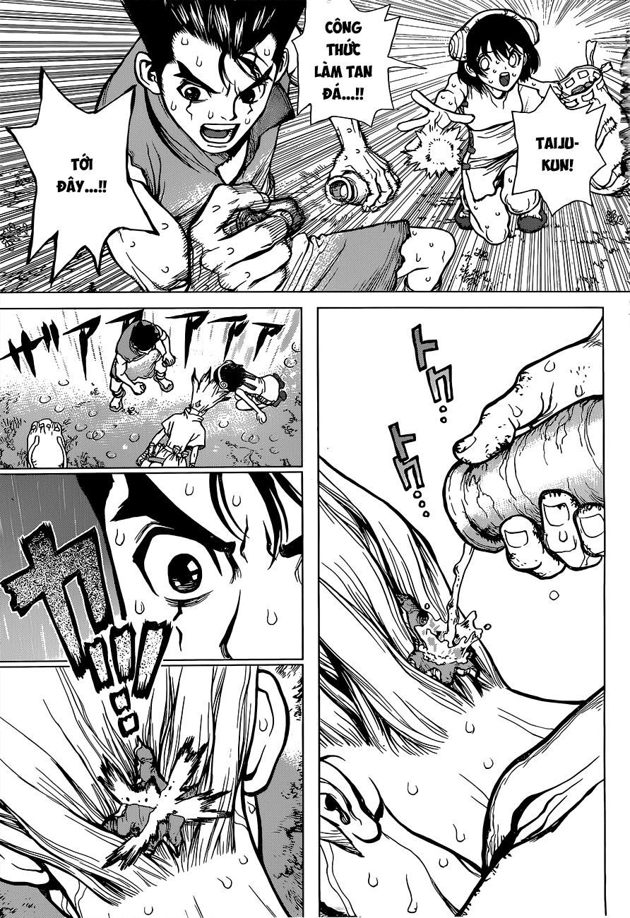 Dr.stone - Chương 12 - Trang 14