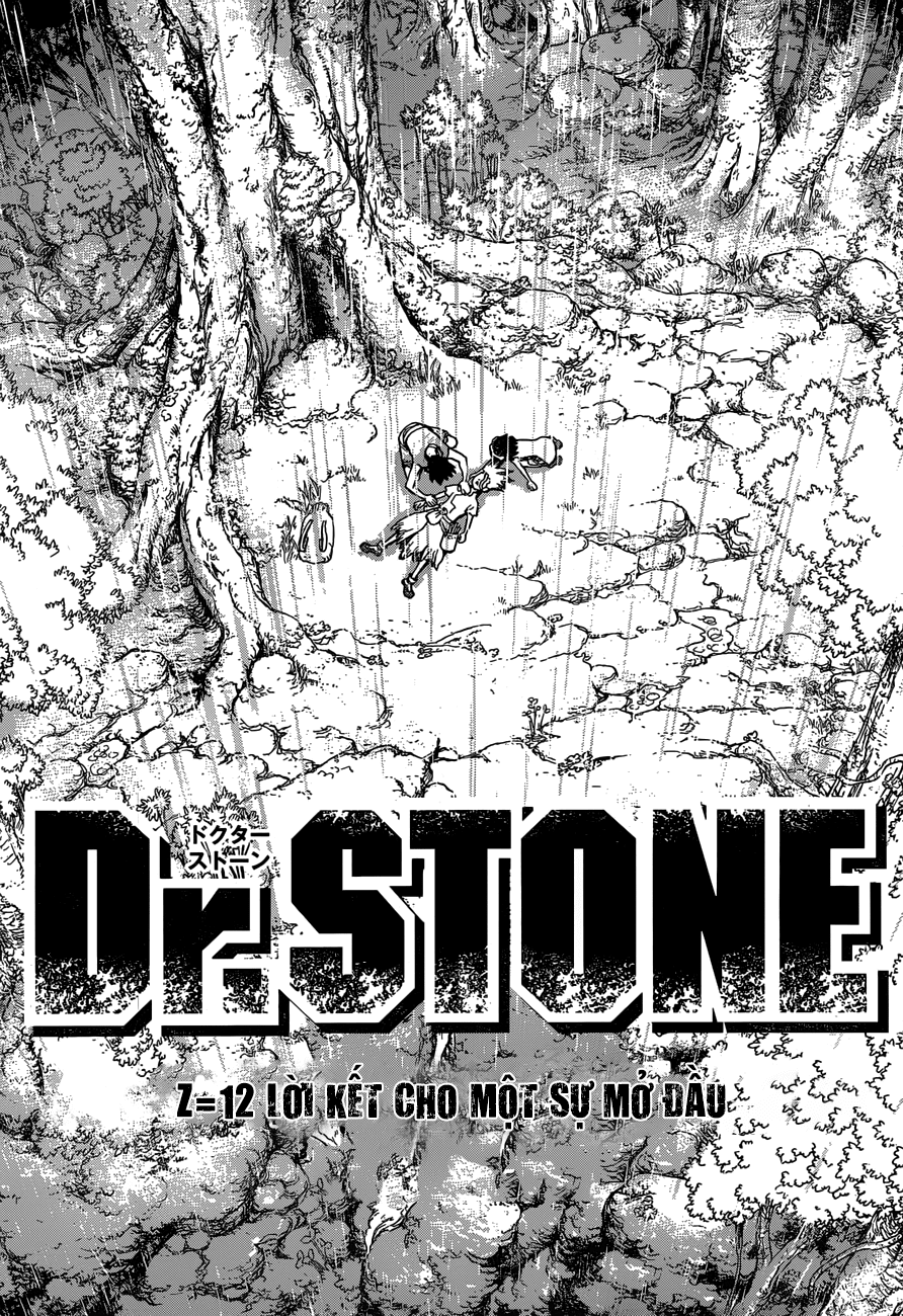 Dr.stone - Chương 12 - Trang 17