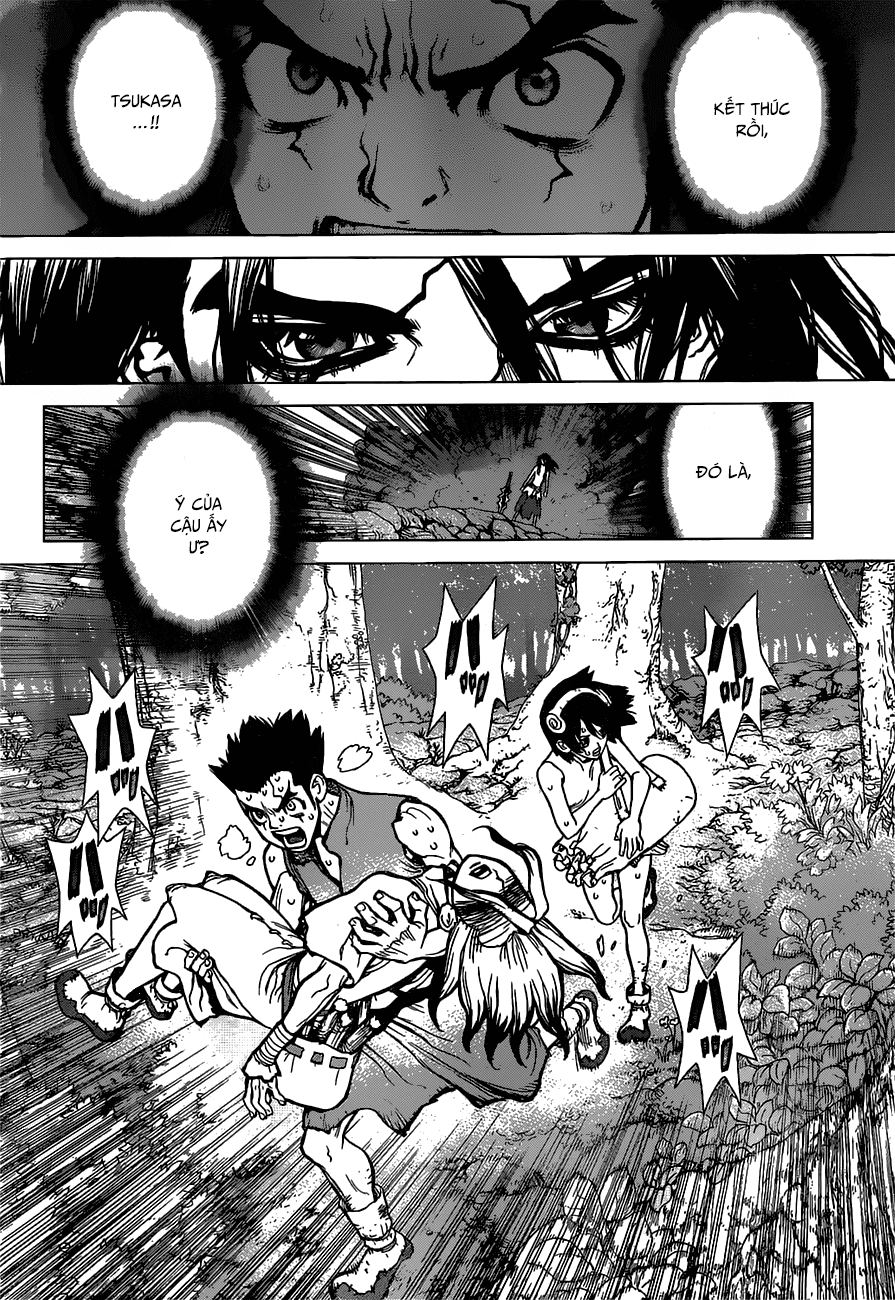 Dr.stone - Chương 12 - Trang 5