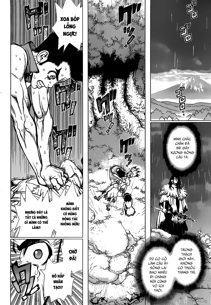 Dr.stone - Chương 12 - Trang 7