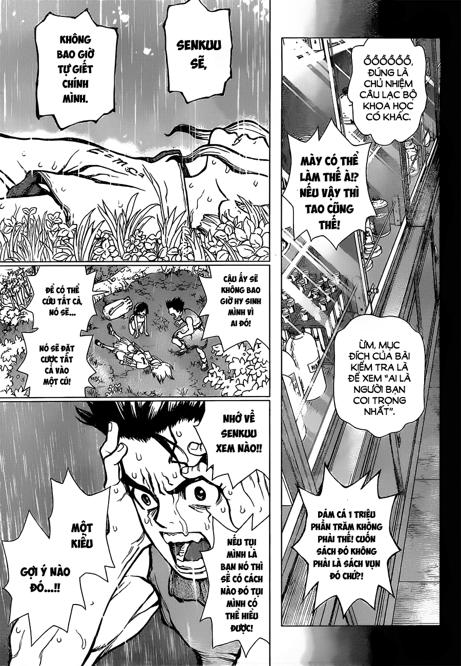 Dr.stone - Chương 12 - Trang 10