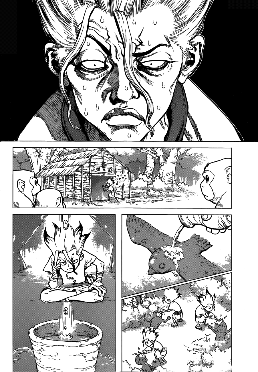 Dr.stone - Chương 14 - Trang 11