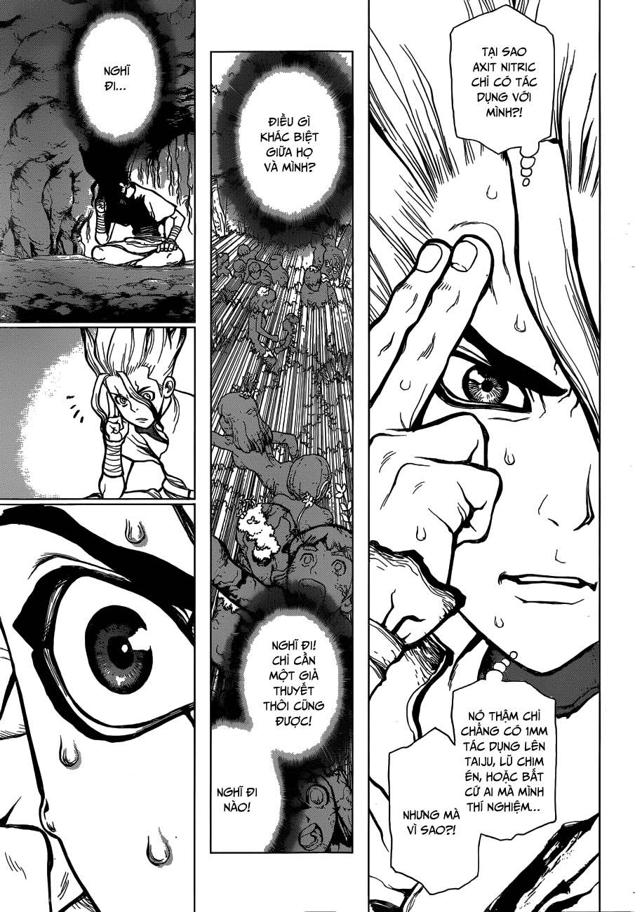 Dr.stone - Chương 14 - Trang 12