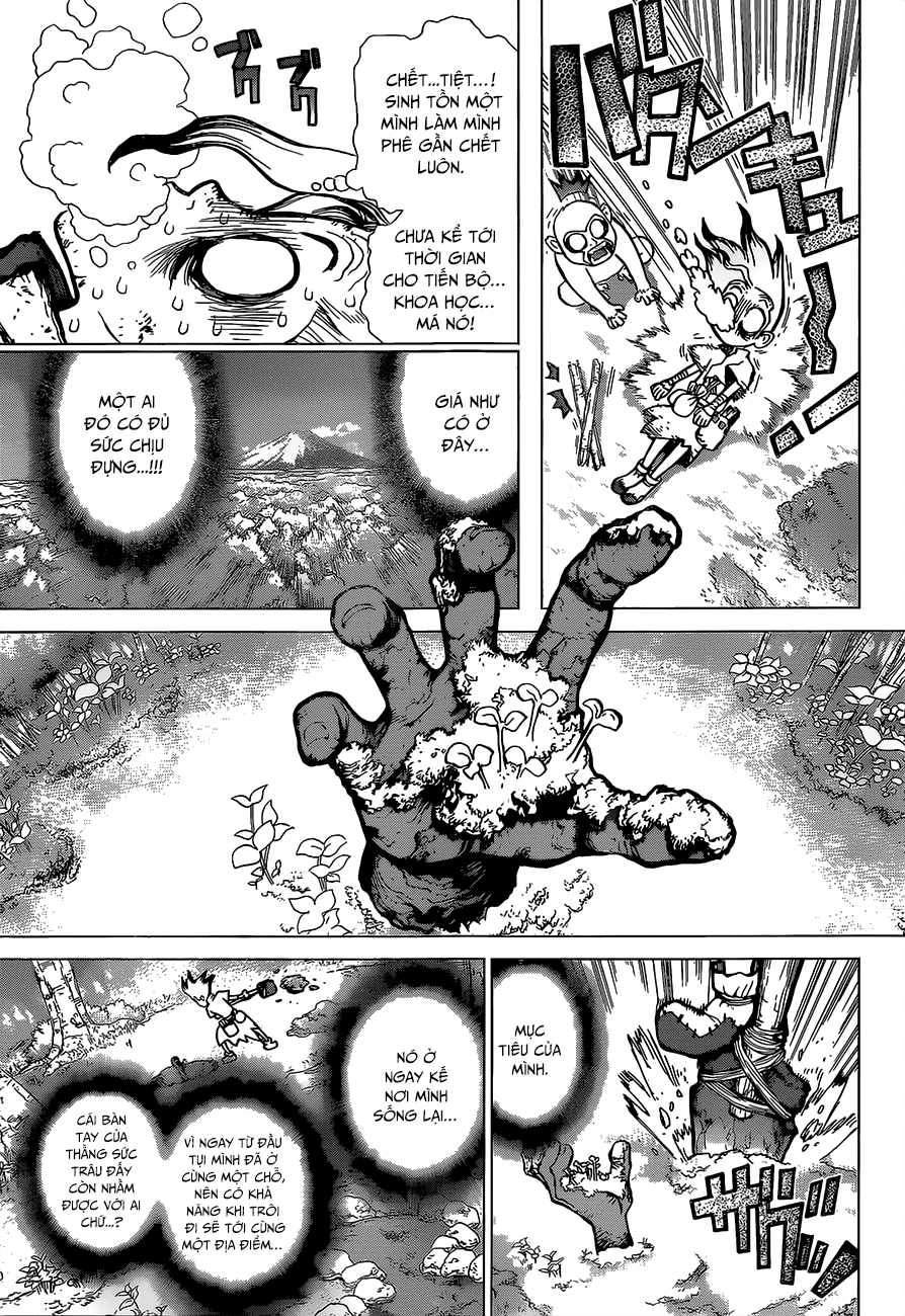 Dr.stone - Chương 14 - Trang 4