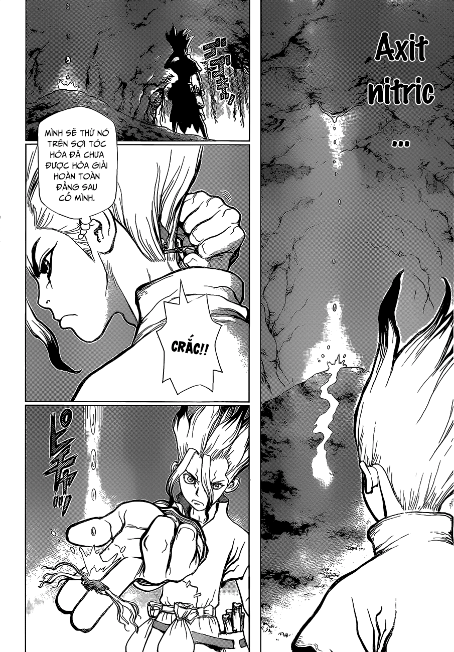 Dr.stone - Chương 14 - Trang 9