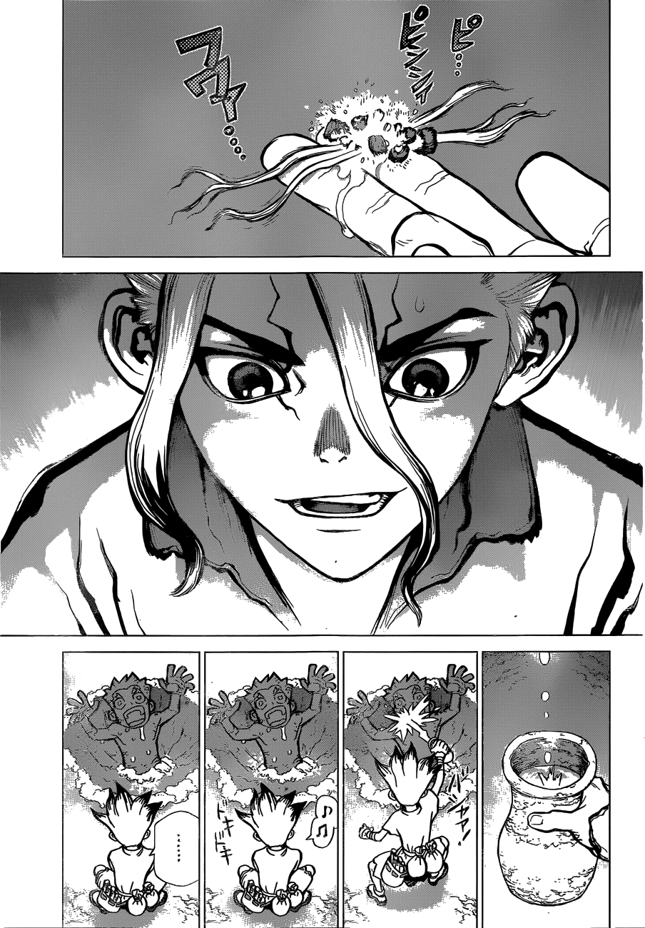 Dr.stone - Chương 14 - Trang 10