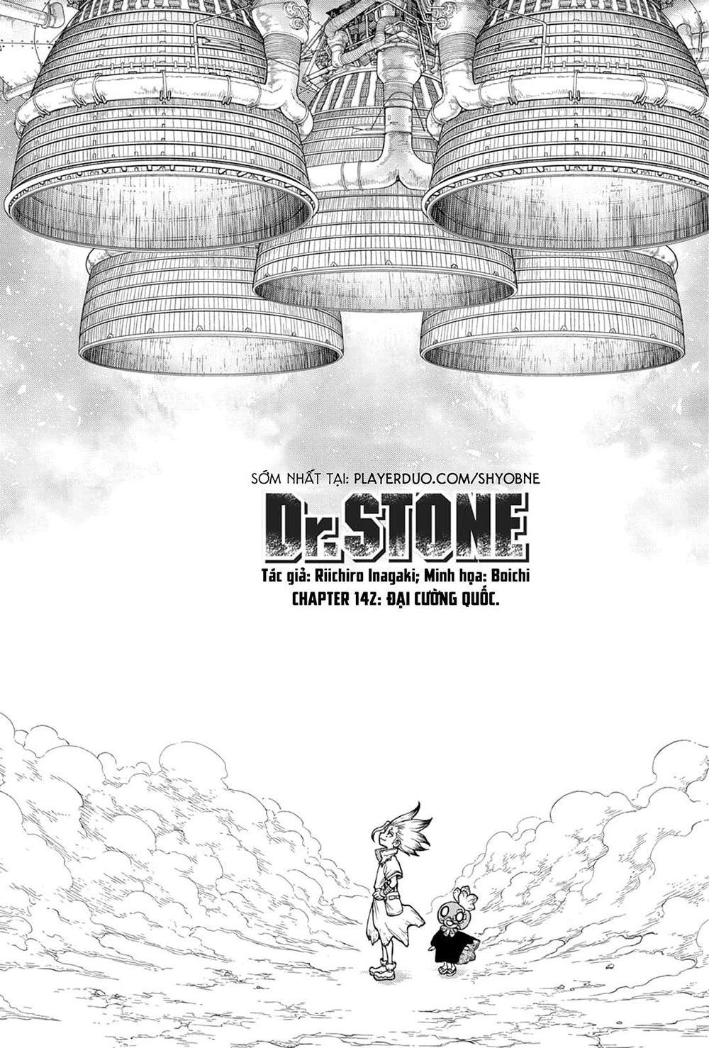 Dr.stone - Chương 142 - Trang 2